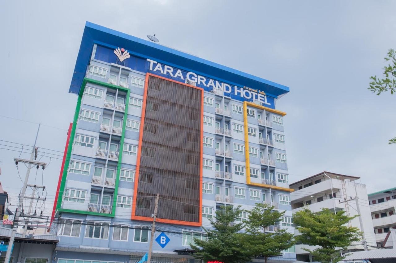 Taragrand Donmuang Airport Hotel Ban Rangsit 외부 사진