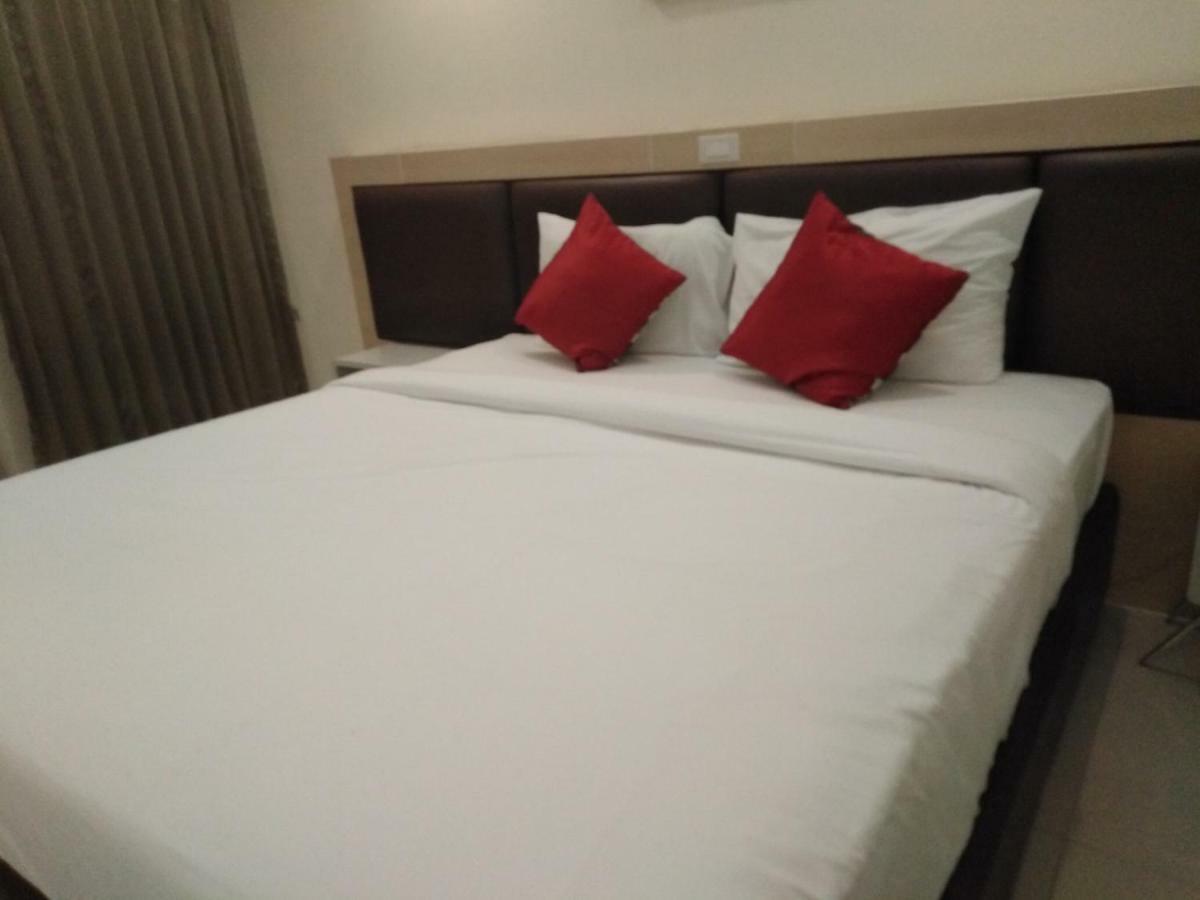 Taragrand Donmuang Airport Hotel Ban Rangsit 외부 사진