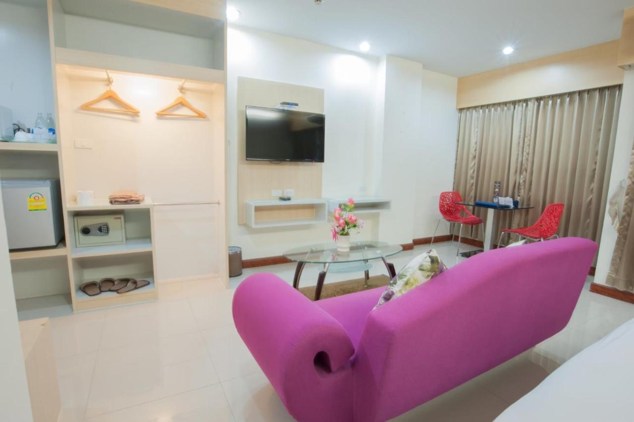 Taragrand Donmuang Airport Hotel Ban Rangsit 외부 사진